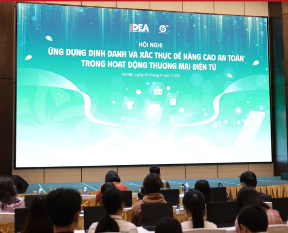 dinh danh dien tu nen tang bao dam an toan cho thuong mai truc tuyen