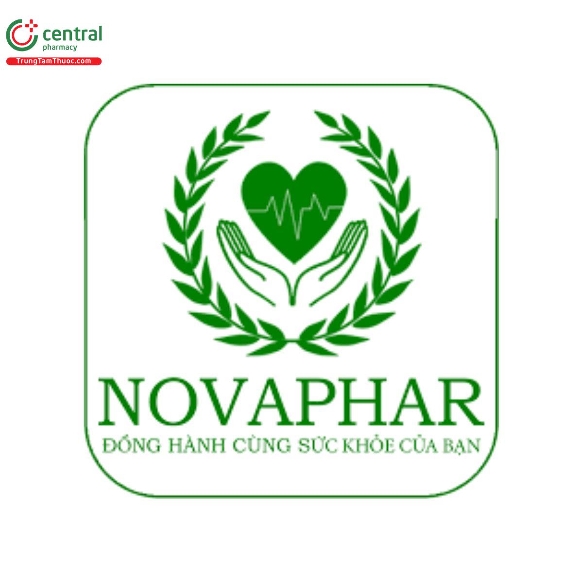 cong ty co phan dp quoc te novaphar