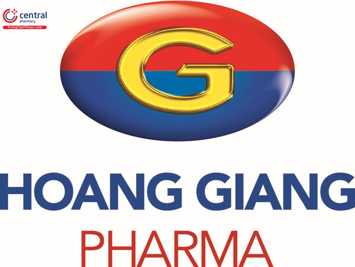 cong ty co phan duoc pham hoang giang