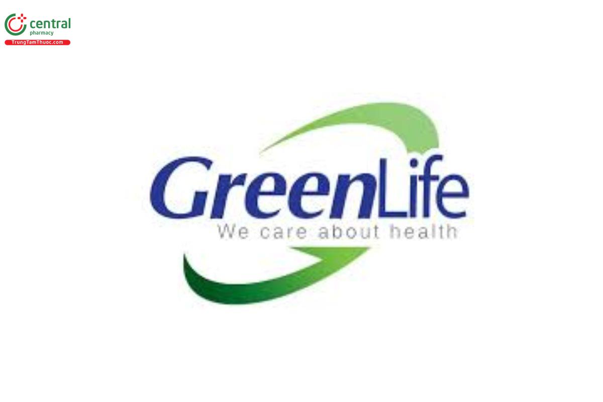 cong ty tnhh kinh doanh va thuong mai duoc pham greenlife