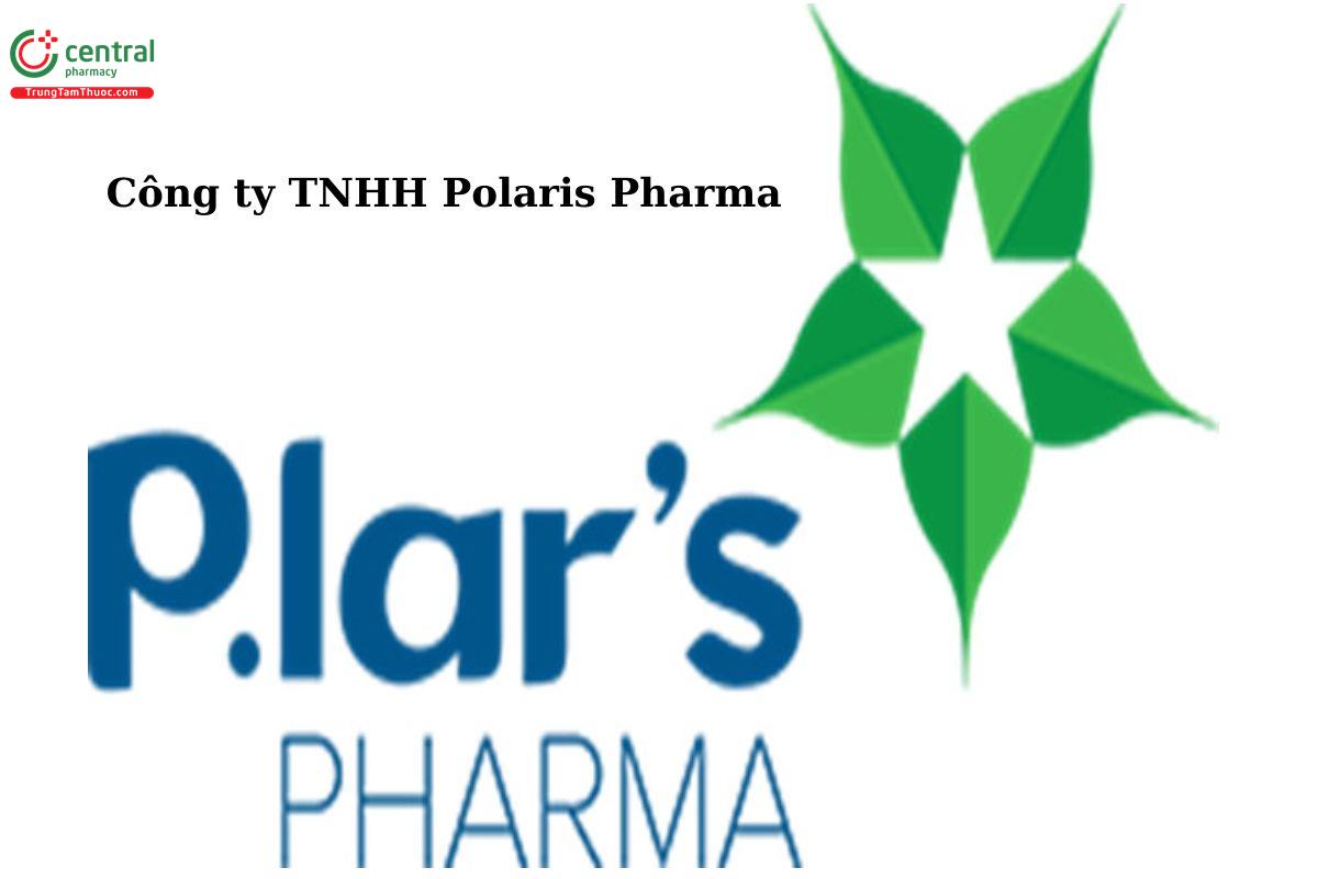cong ty tnhh polaris pharma