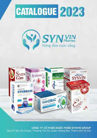 cong ty tnhh tap doan duoc pham synvin group