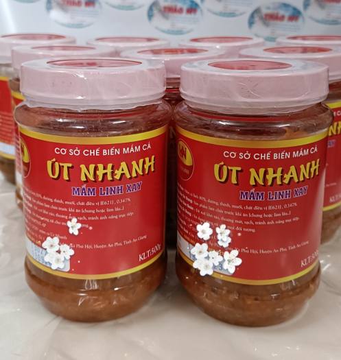 hieu mam ut nhanh