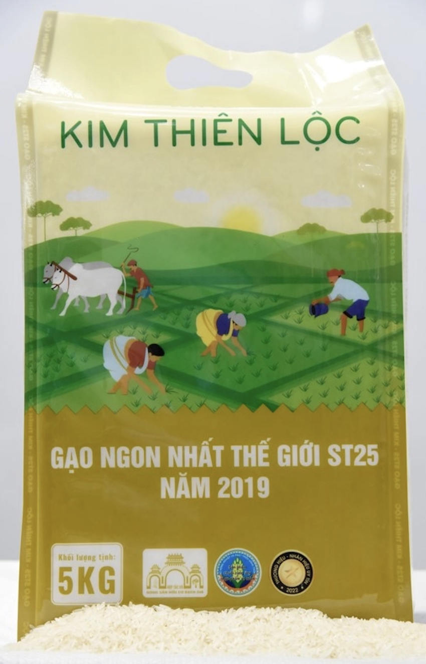 HỢP TÁC XÃ NÔNG SẢN HỮU CƠ RẠCH GIÁ