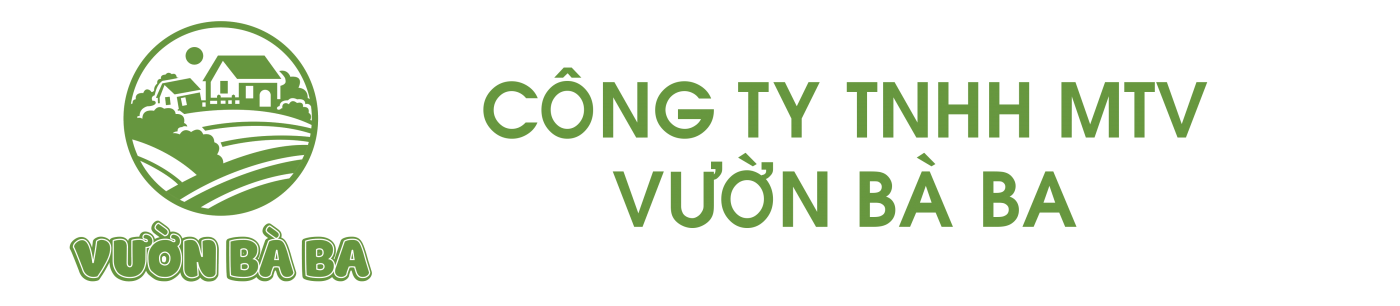 CÔNG TY TNHH MTV VƯỜN BÀ BA