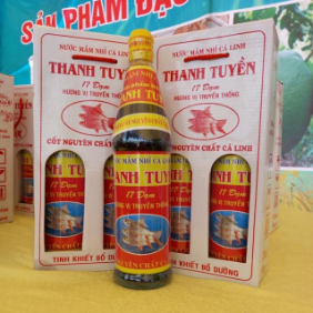ho kinh doanh co so san xuat nuoc mam thanh tuyen
