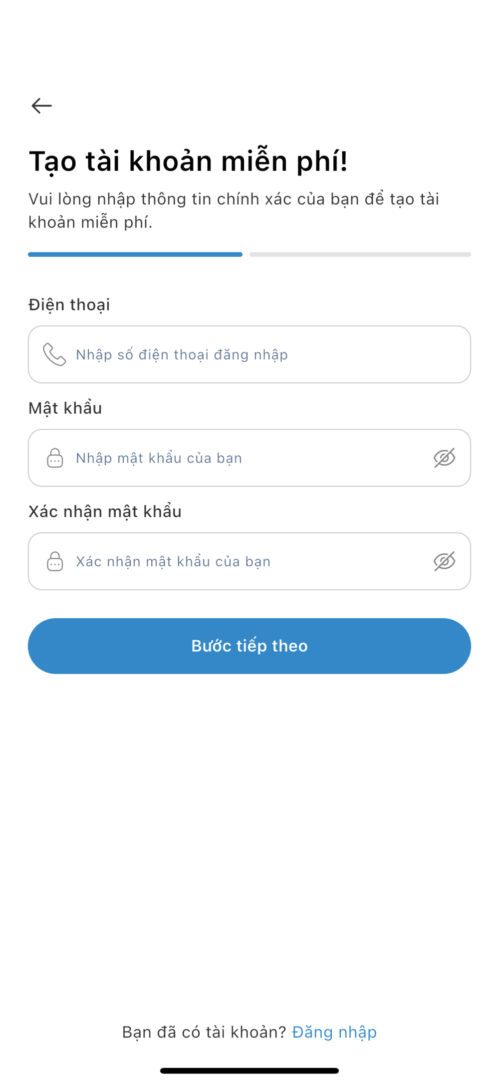 01 huong dan dang ky tai khoan vnecheck