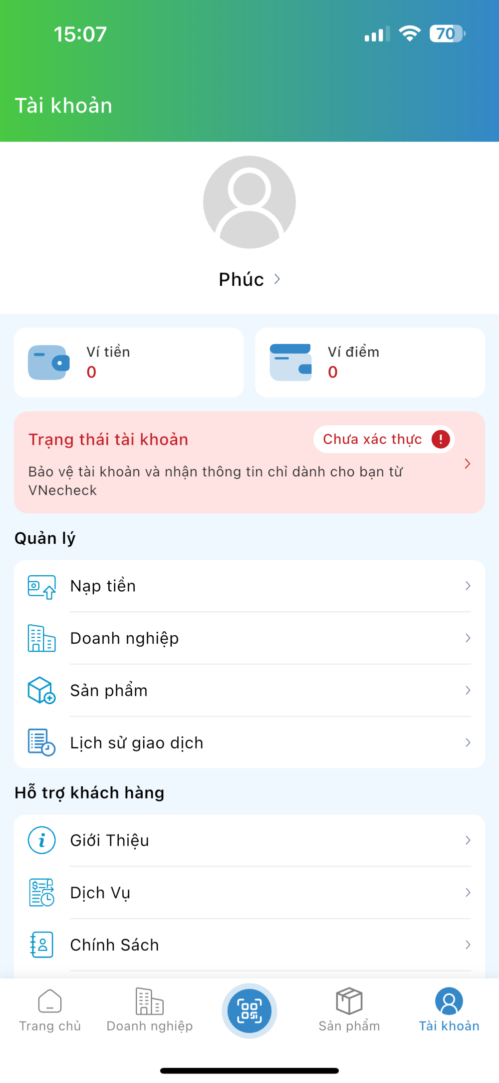 03 tai khoan va thong tin ca nhan