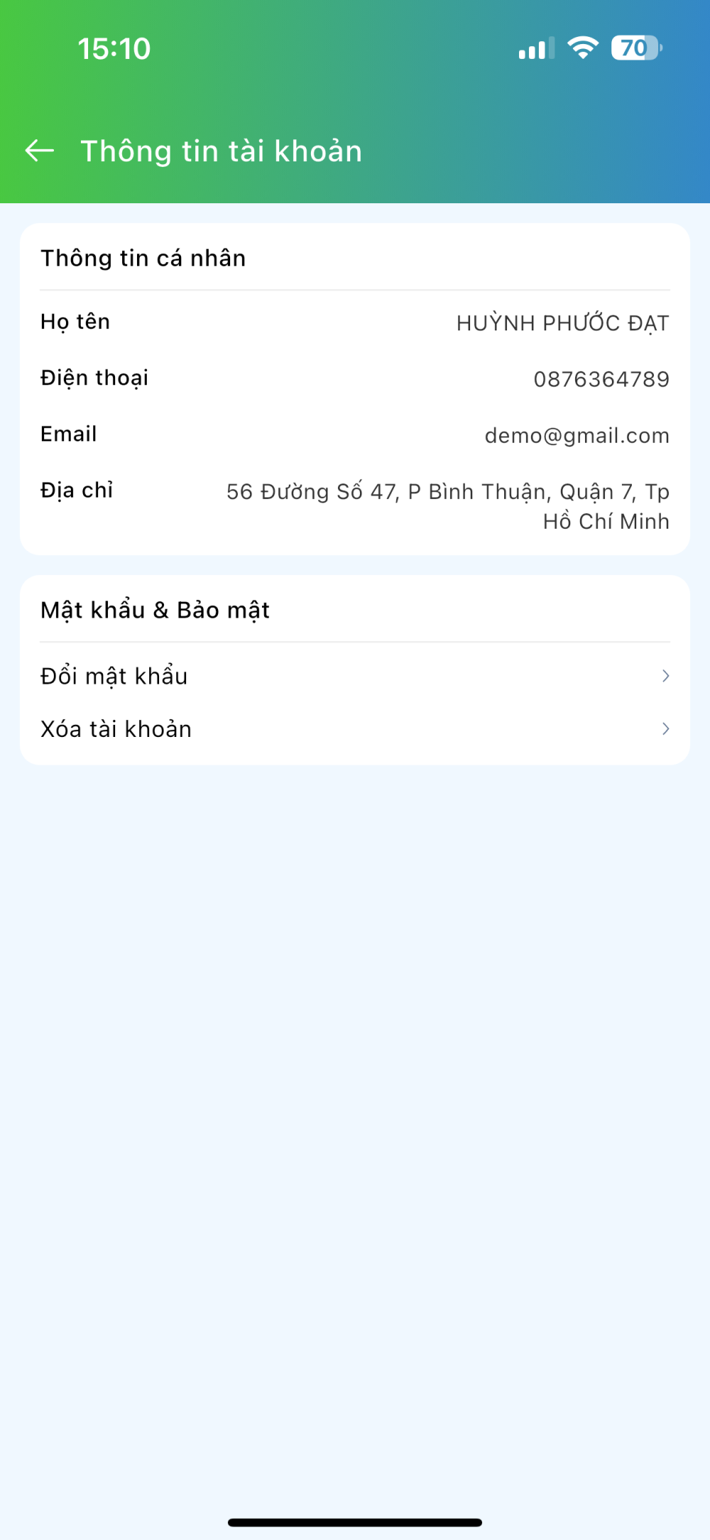 03 tai khoan va thong tin ca nhan