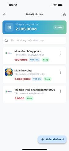 huong dan quan ly chi tieu
