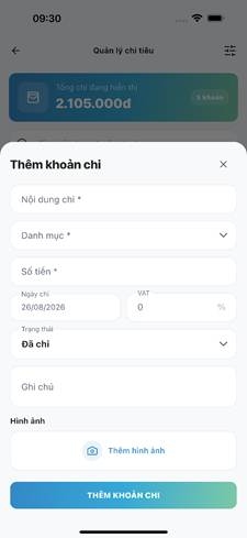 huong dan quan ly chi tieu