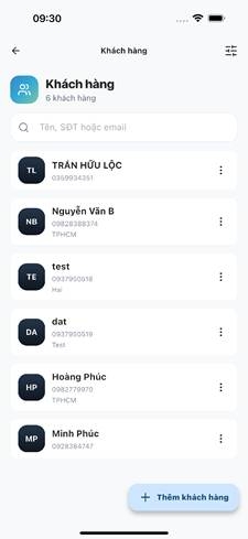 huong dan quan ly lich su don hang va khach hang