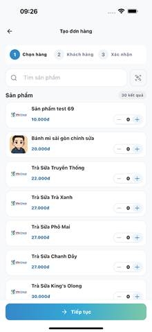 huong dan tao don hang