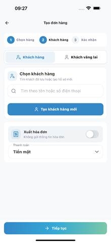 huong dan tao don hang