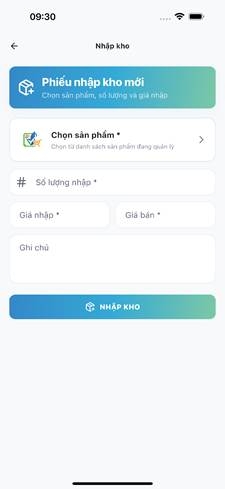 huong dan quan ly kho va nhap kho