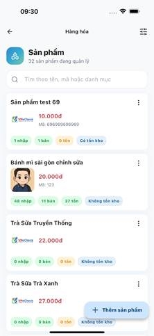 huong dan quan ly san pham