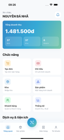 03 dang nhap va su dung man hinh