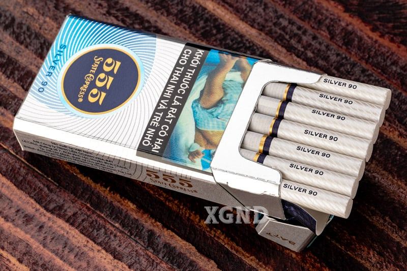 555 silver 90