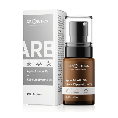 alpha arbutin 5    kojic dipalmitate 2   30g