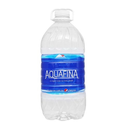 aquafina chai 5 l