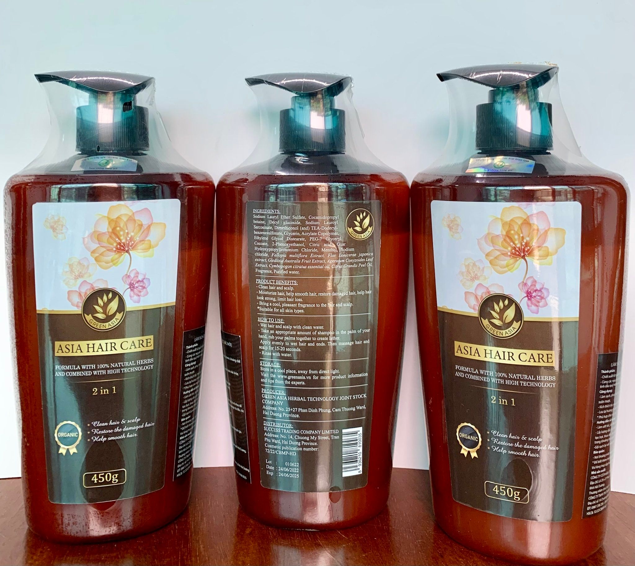 asia hair care