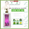 asia perfect bodywash