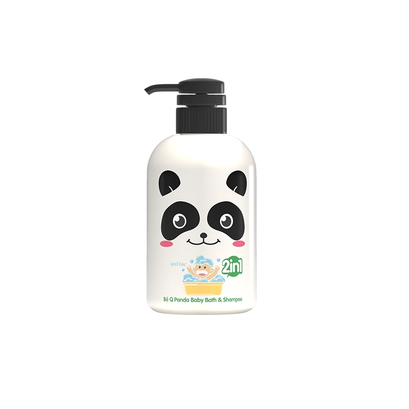aufine be q panda tam goi 2 in 1 tre em 400ml