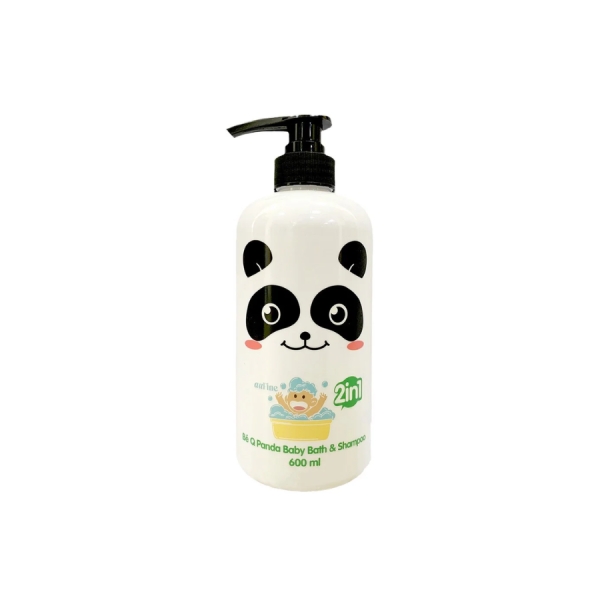 aufine be q panda tam goi 2 in 1 tre em 600ml