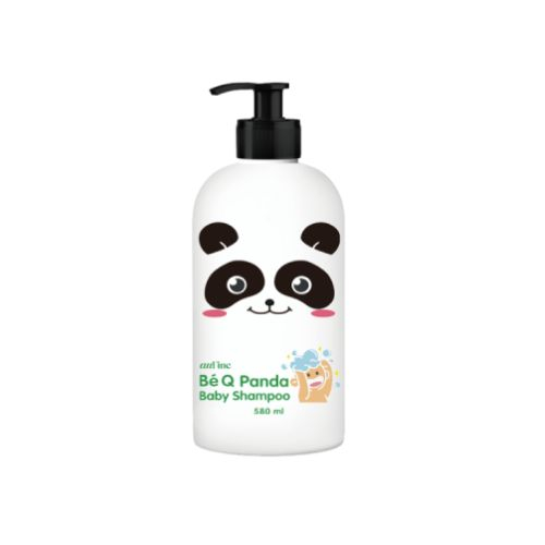aufine sua tam goi tre em q panda  580ml