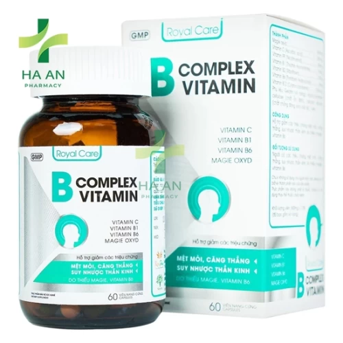 b complex vitamin