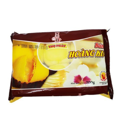 banh bao hoang kim tho phat 300g