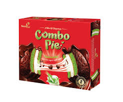 banh combo pie   matcha milk 28g