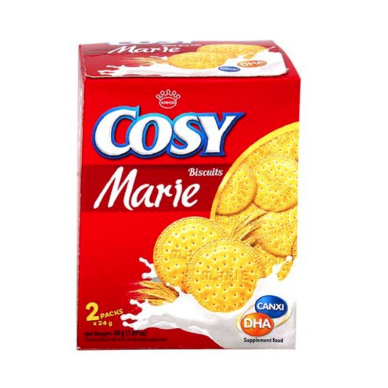 banh cosy hop vuong nho 48g
