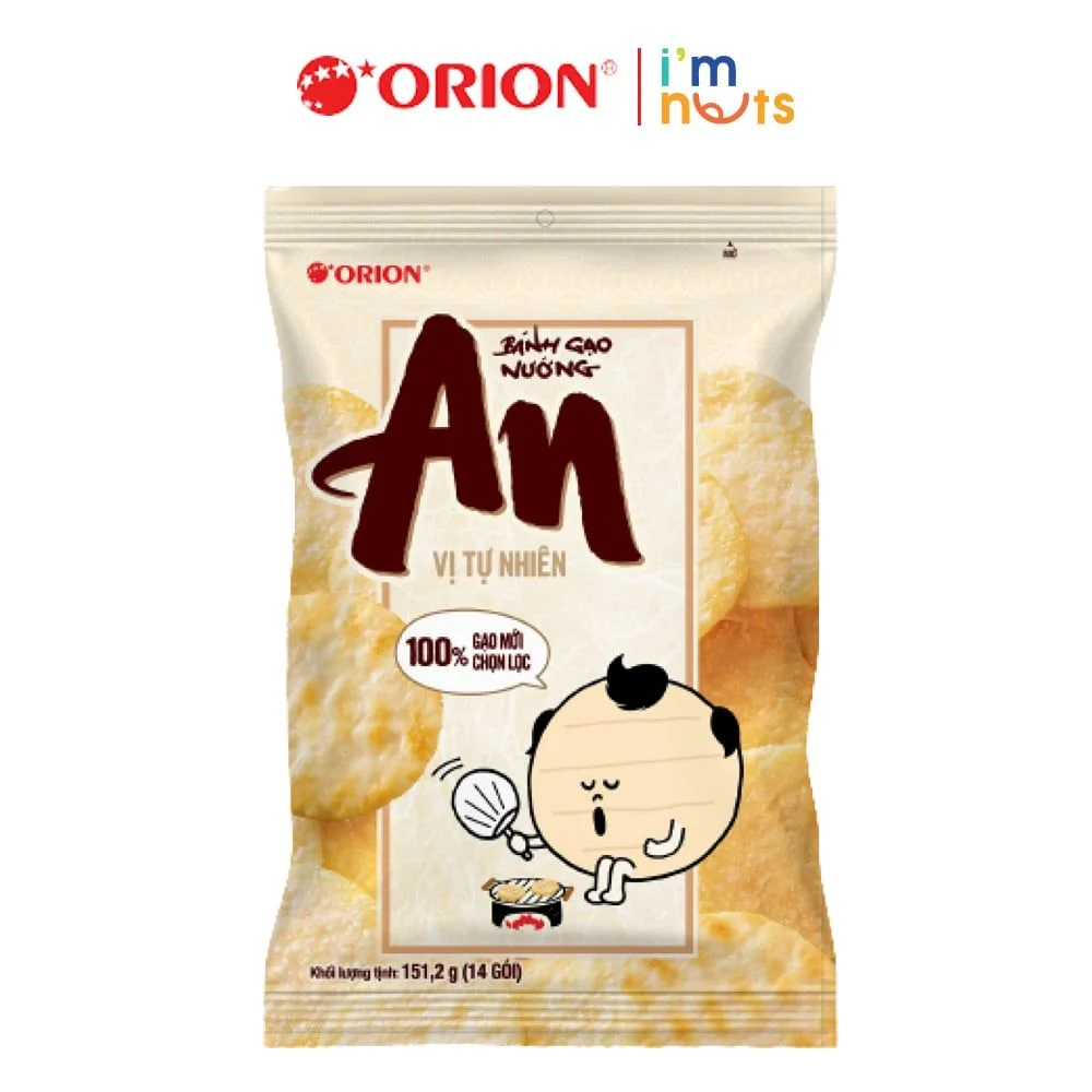 banh gao nuong an vi tu nhien   tui 21 goi