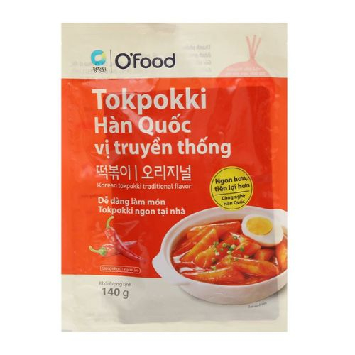 banh gao topokki o  8217 food vi truyen thong goi 140g
