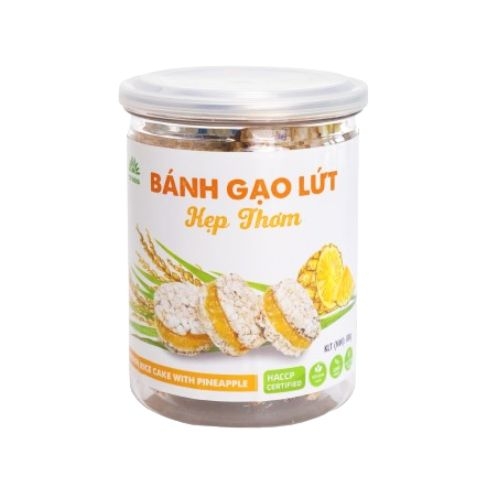banh gao lut kep thom 80g