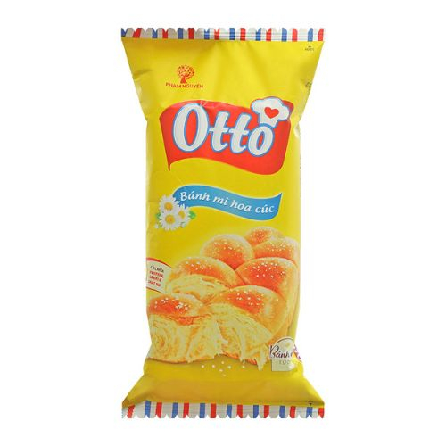 banh mi hoa cuc otto goi 80g