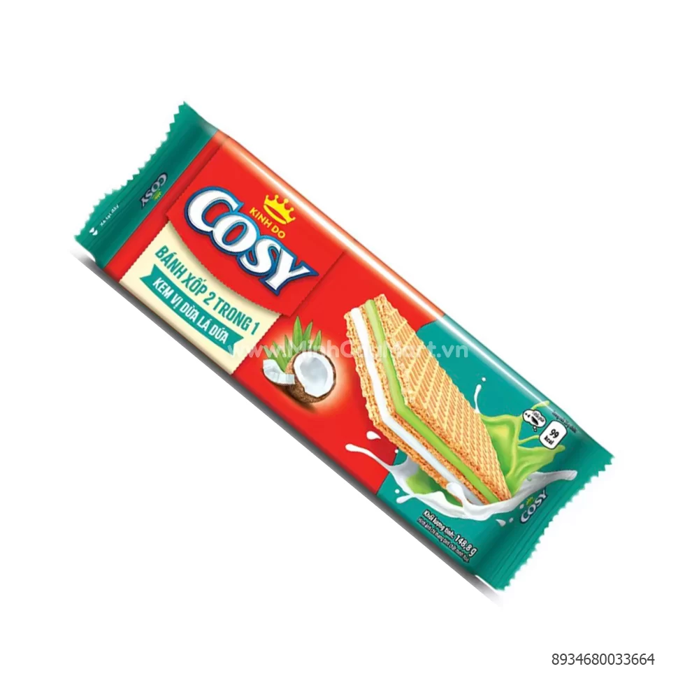 banh que cosy que cac vi 148g