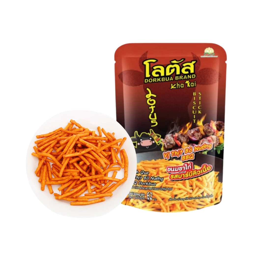 banh que vi thit bo nuong bbq dorkbua 62g