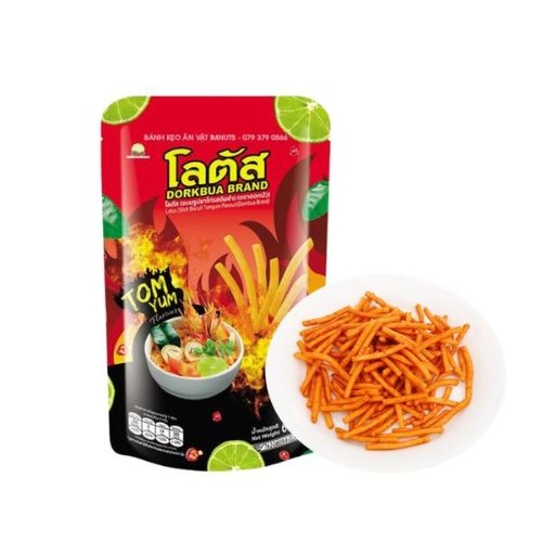 banh que vi tomyum dorkbua 62g