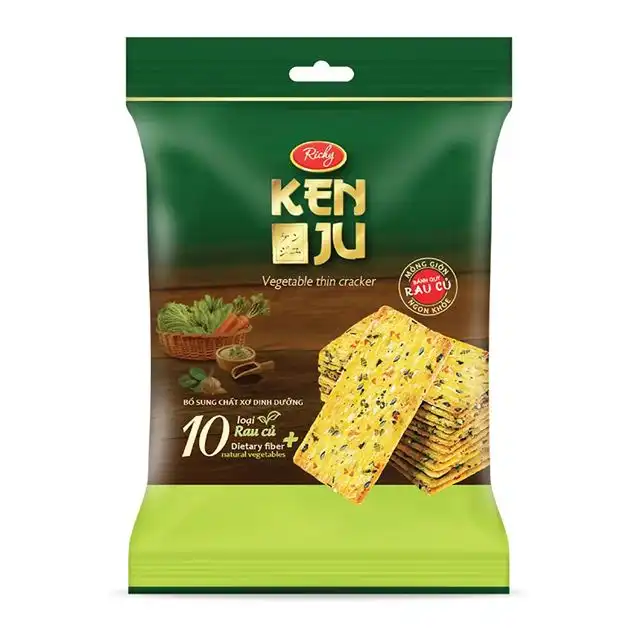 banh quy kenju rau cu 192g