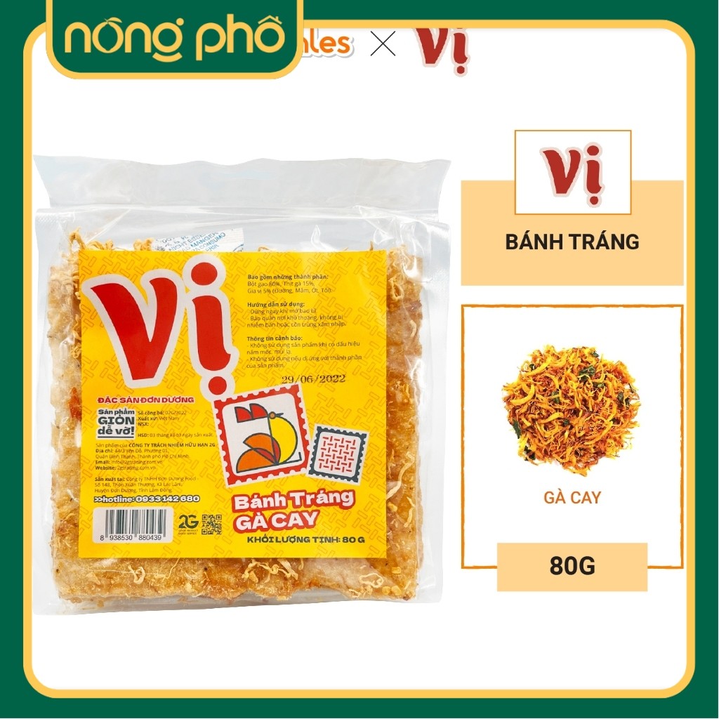 banh trang ga cay vi