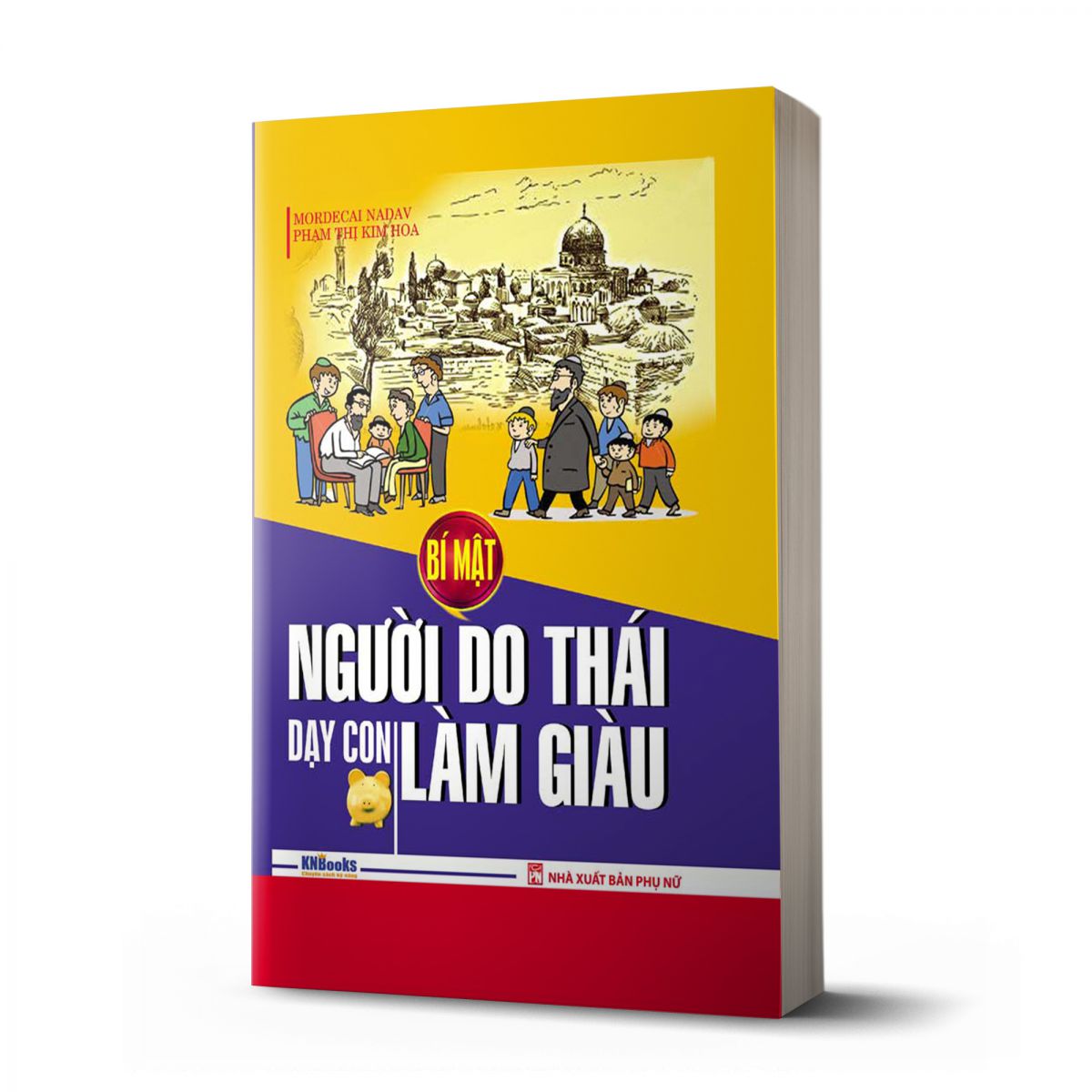 bi mat nguoi do thai day con lam giau