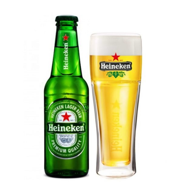 bia heineken phap 5  chai 250 ml  thung 20 chai