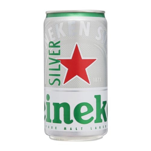 bia heineken sleek can 250ml