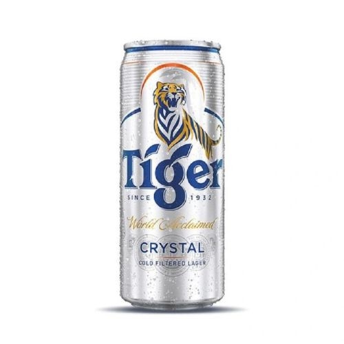 bia tiger crystal lon 330ml
