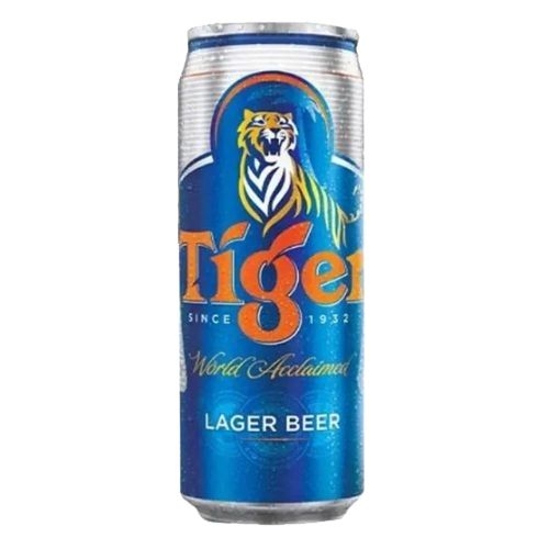 bia tiger lon cao
