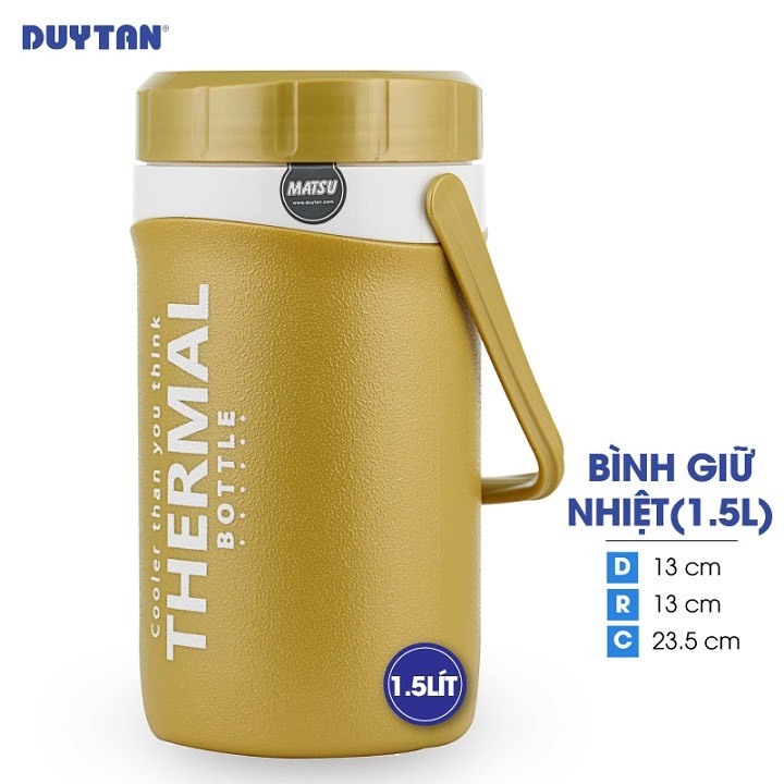 binh giu nhiet matsu 15l