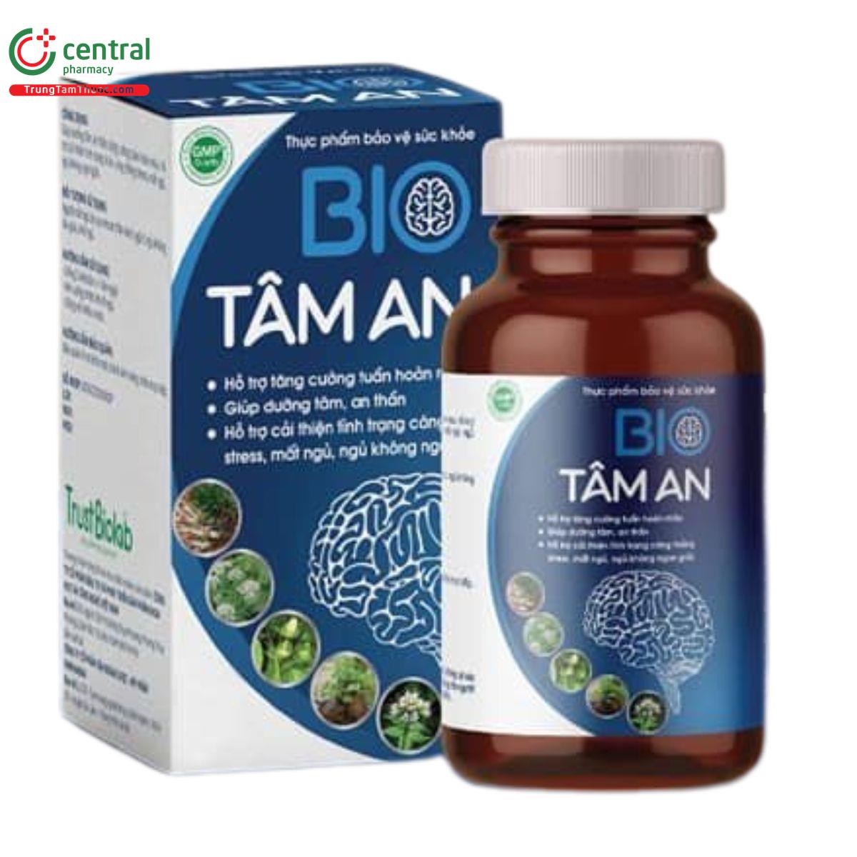 bo nao tam an