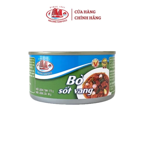bo sot vang 175 g